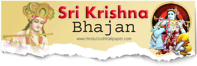 Krishna Radha Bhajans