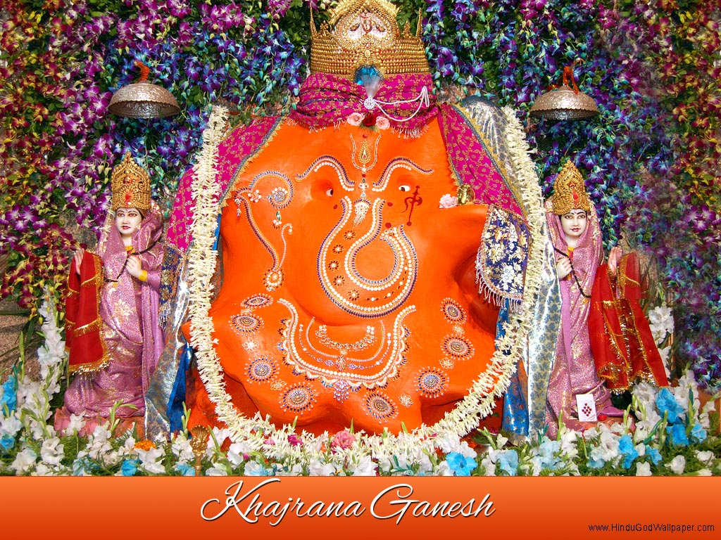 Khajrana Ganesh