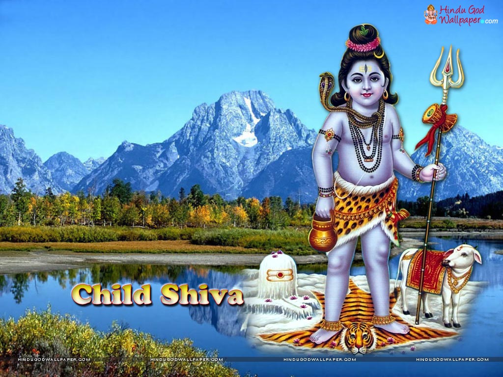 Child Shiva