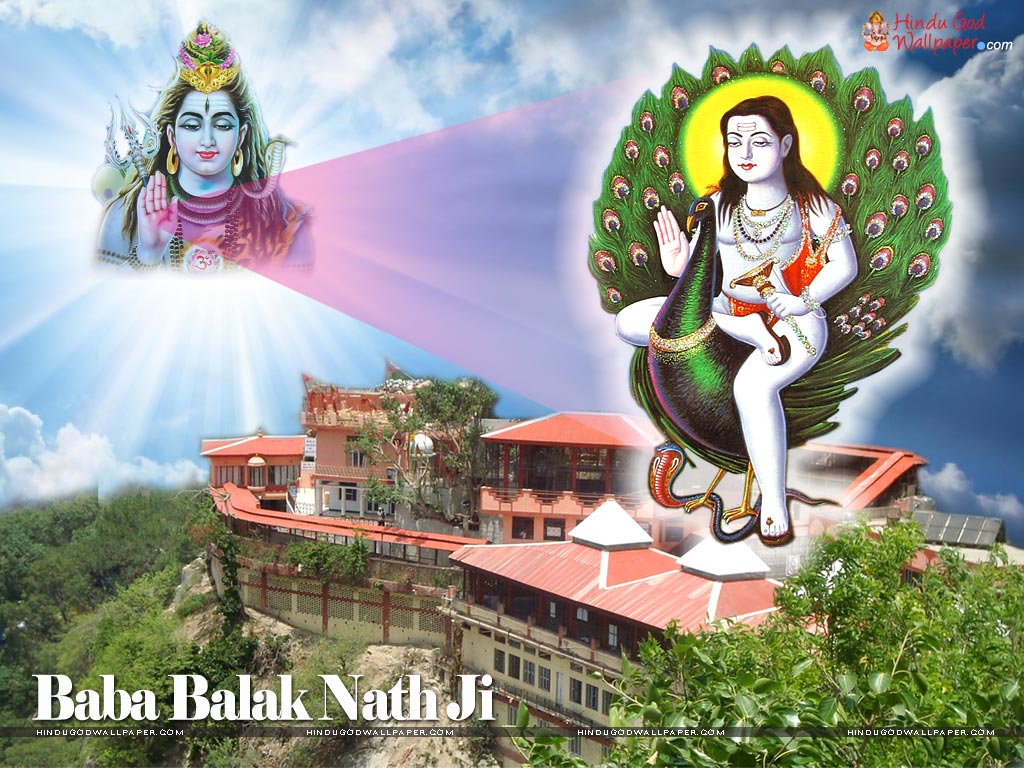 Baba Balak Nath Ji