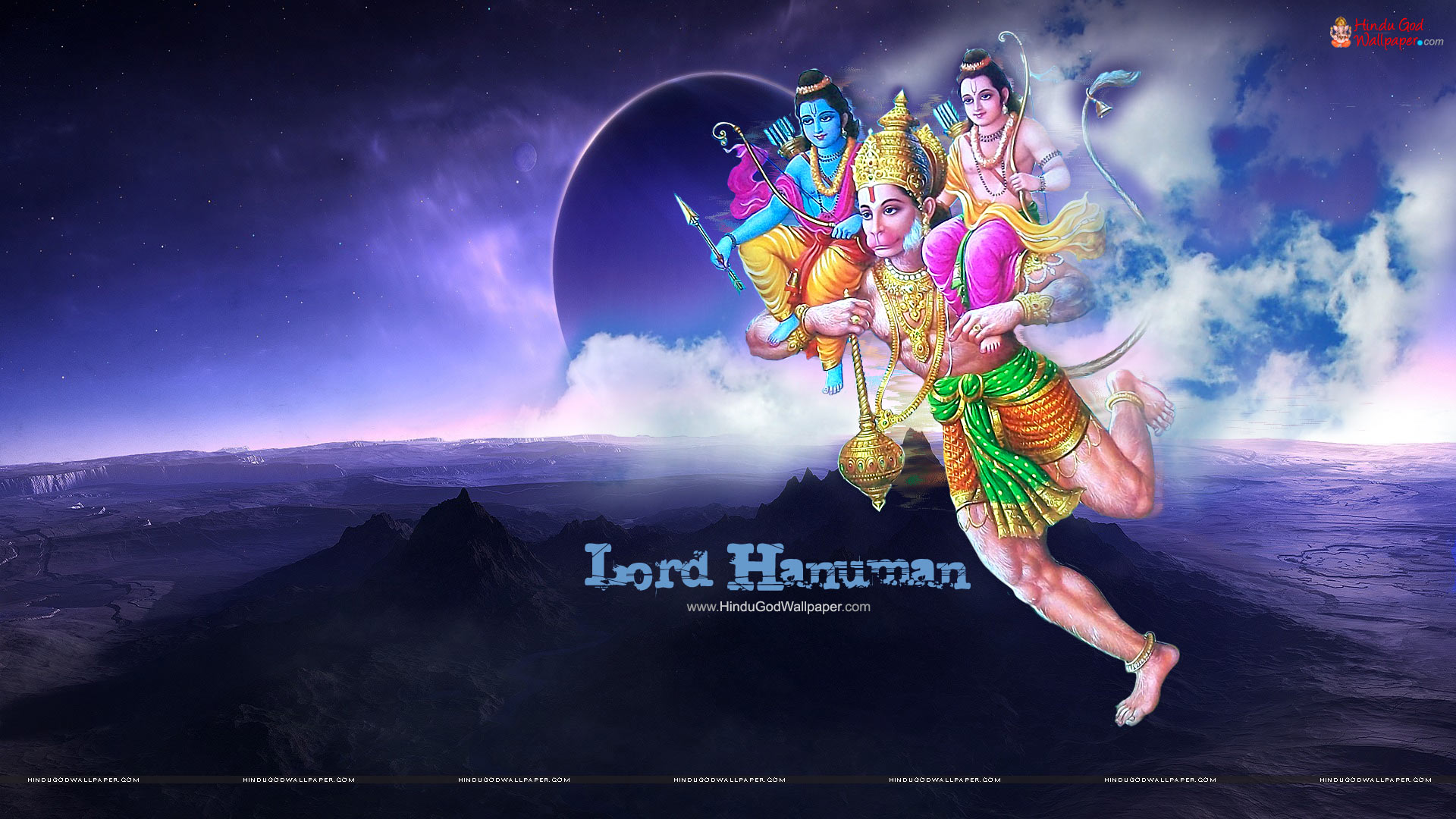 Hanuman hd wallpaper animation downloads - canon g12 night ...