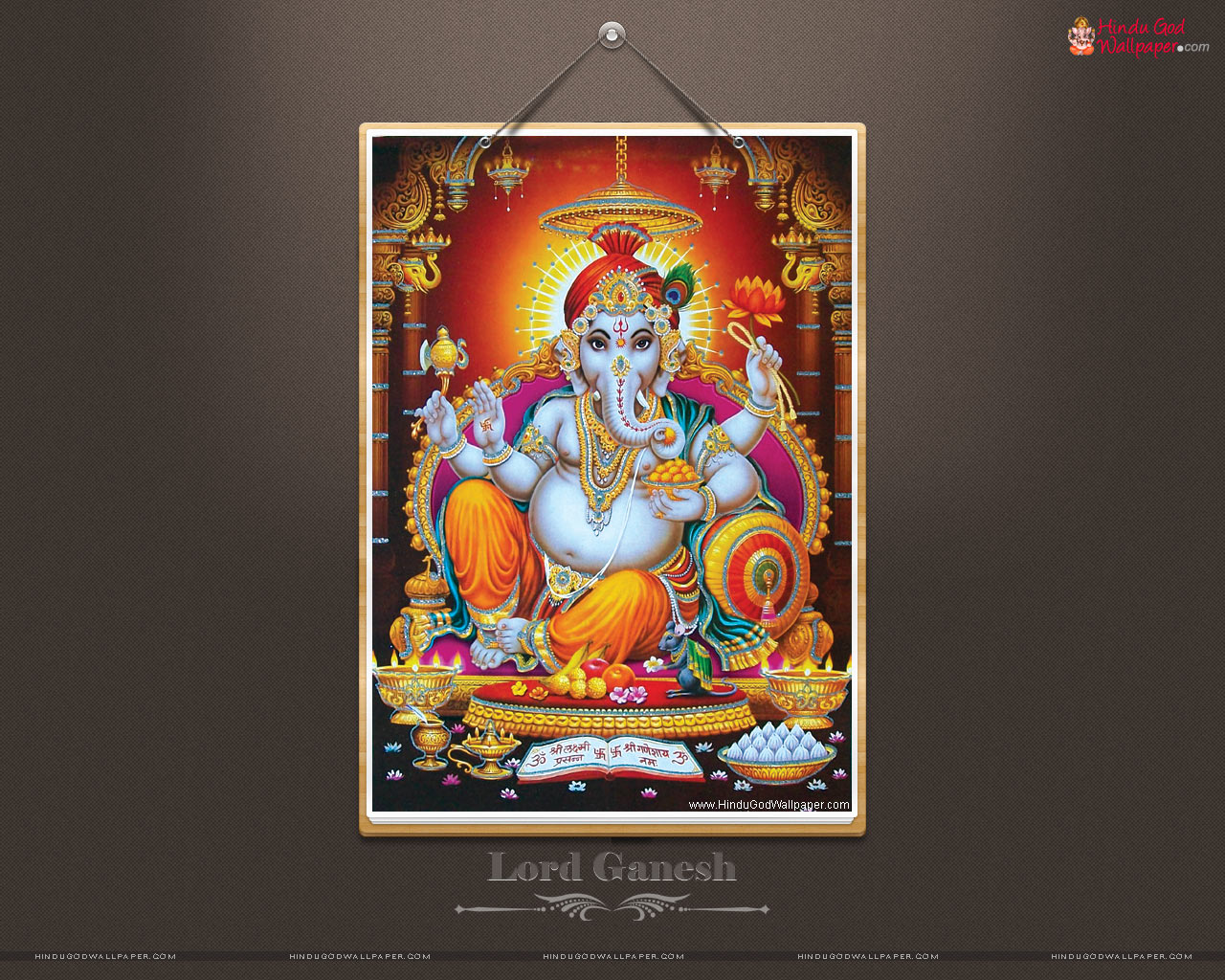 Lord Ganesha HD