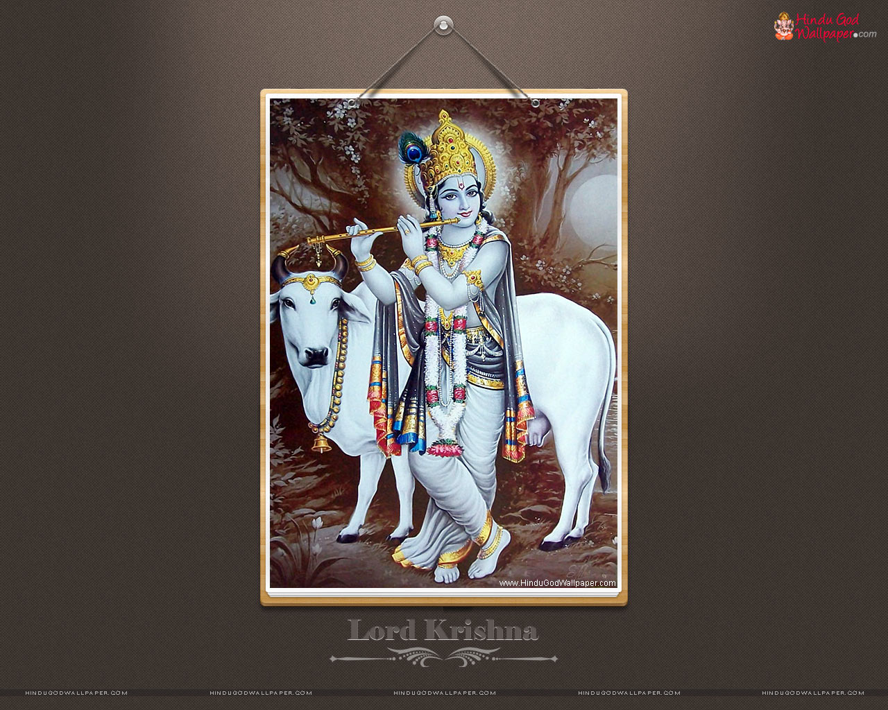 Lord Krishna HD