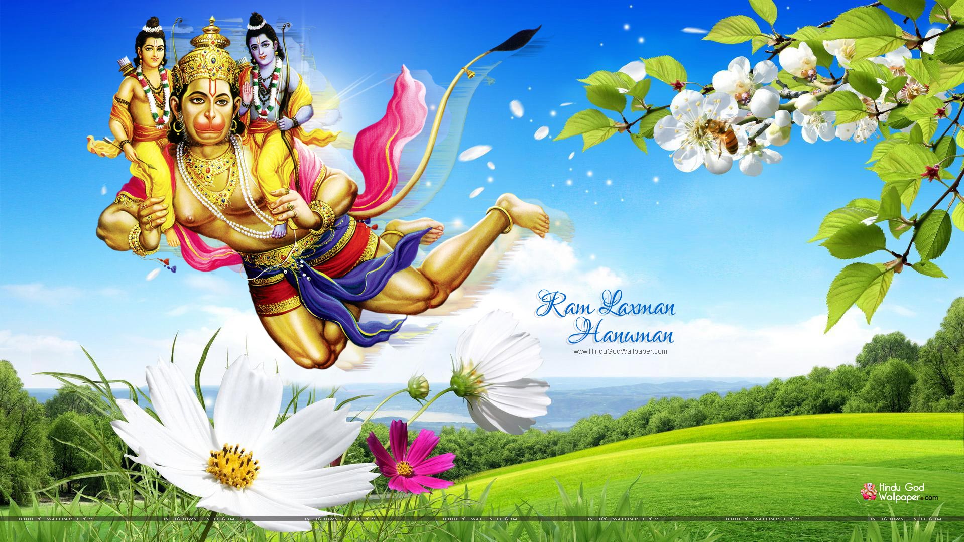 Ram Laxman Hanuman HD