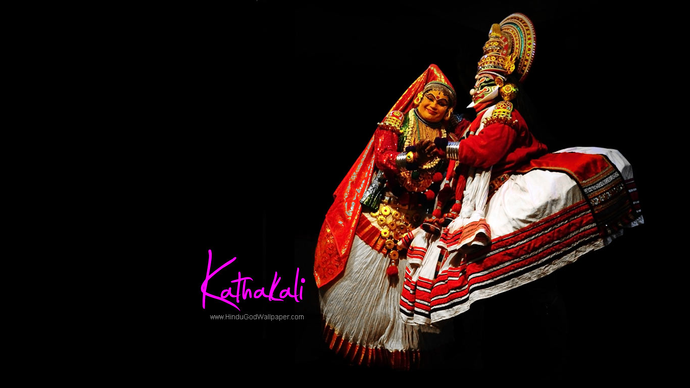 Kerala Kathakali HD