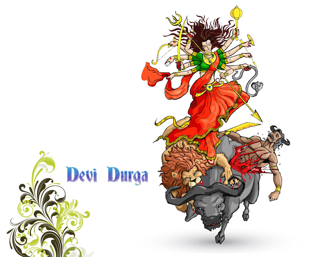 Jai Maa Durga HD
