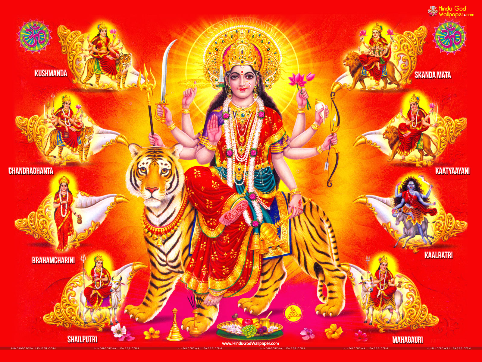 Nav Durga HD