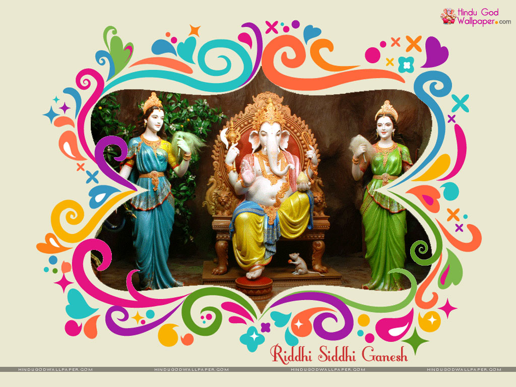 Riddhi Siddhi Ganesh