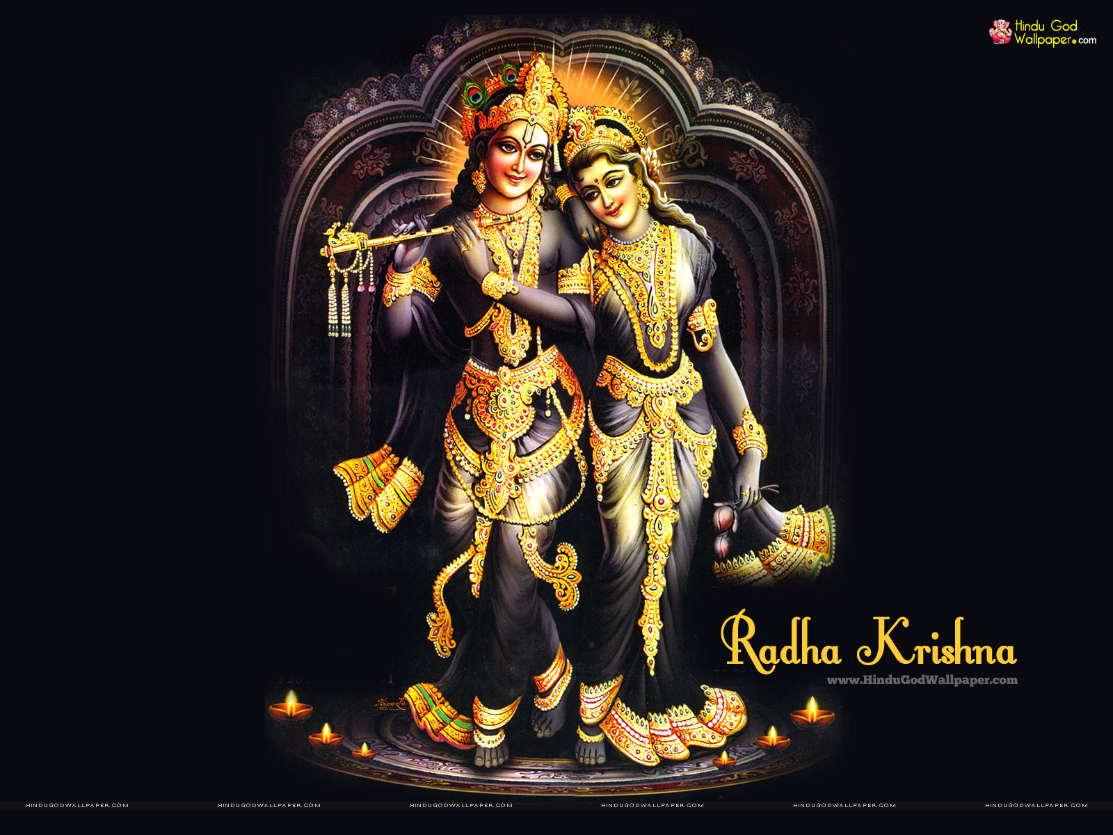 Radha Krishna HD