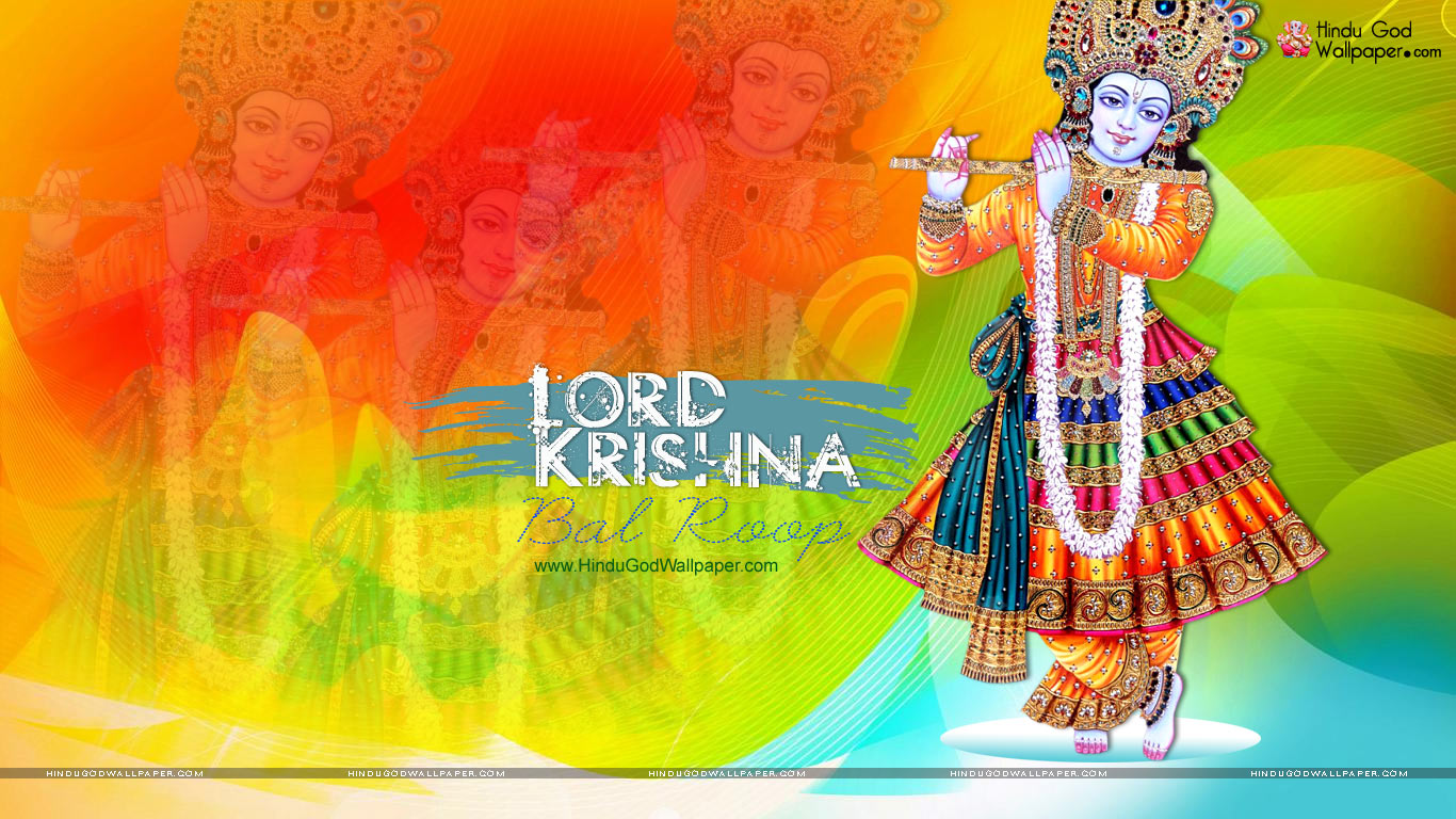 Lord Krishna Bal Roop