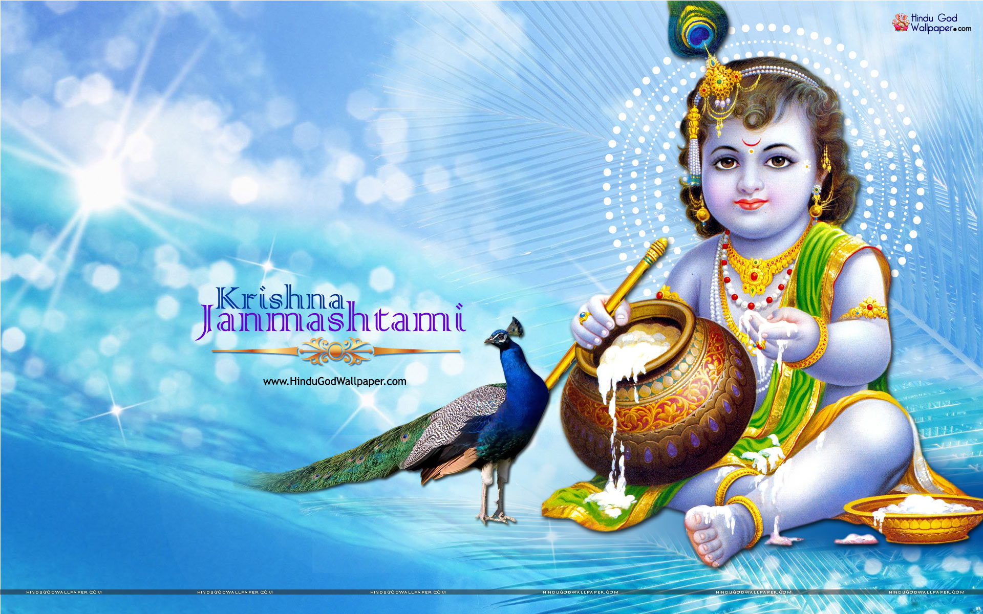 Krishna Janmashtami HD
