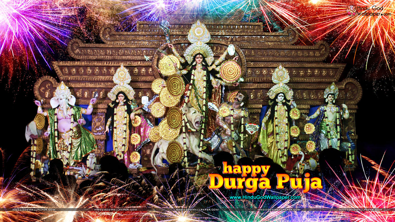 Happy Durga Puja HD