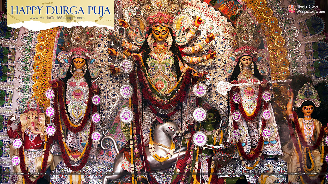 Durga Puja Greeting
