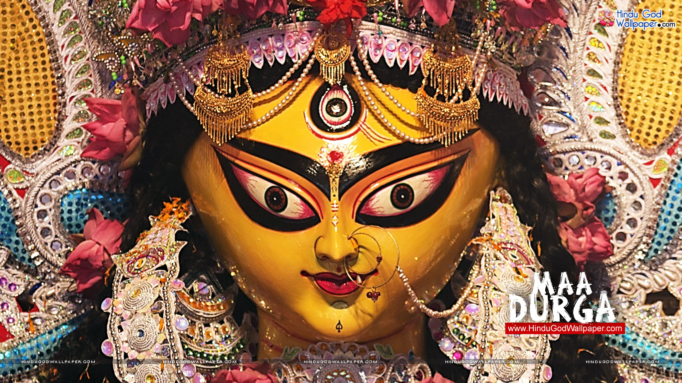 Maa Durga Eyes