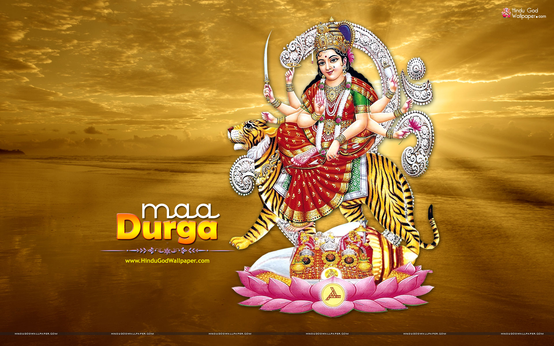 Maa Durga HD