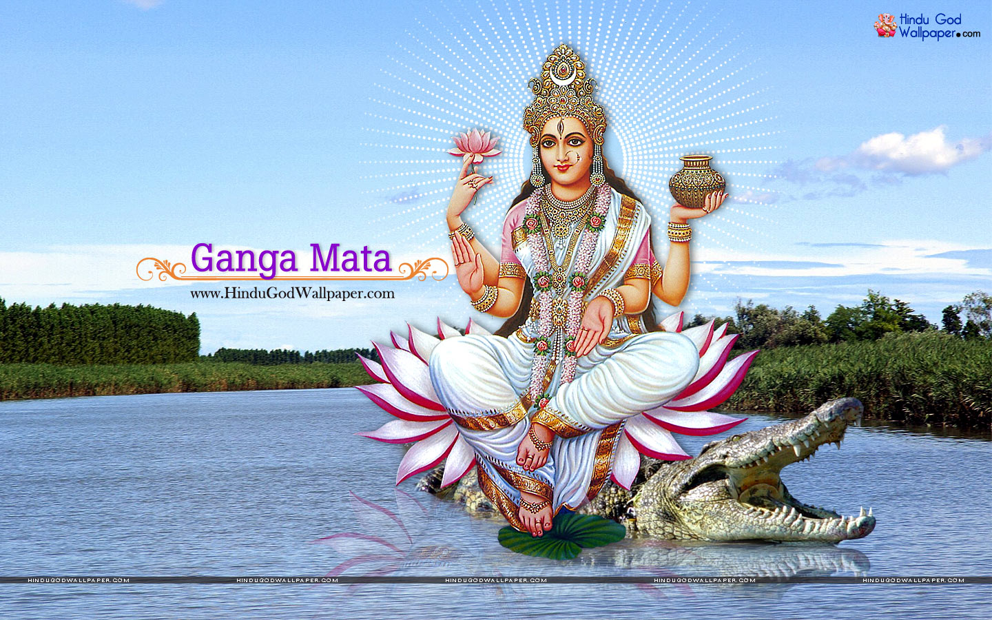 Ganga Mata HD