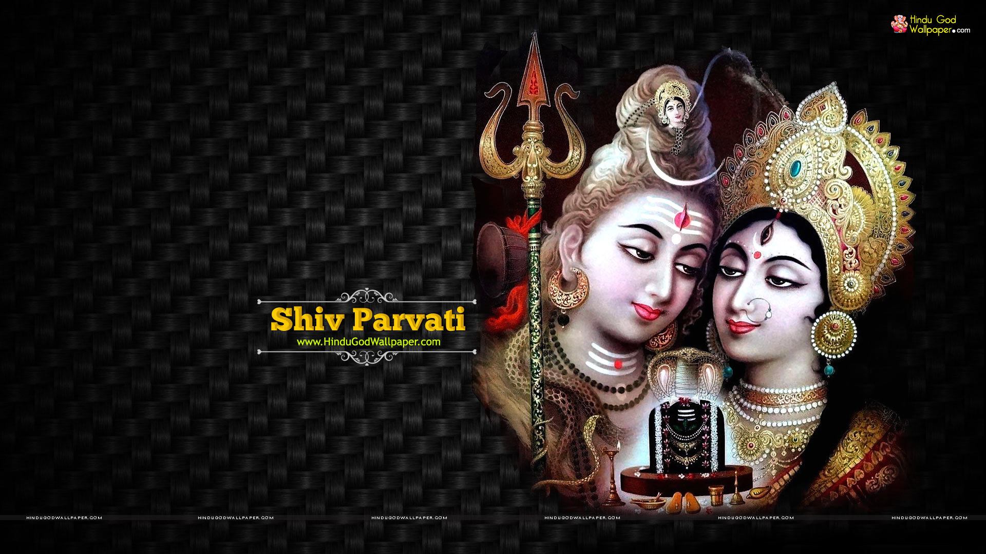 Lord Shiv Parvati