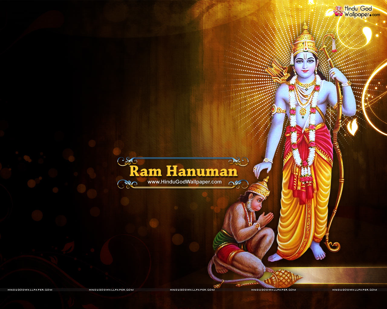 Shri Ram Hanuman