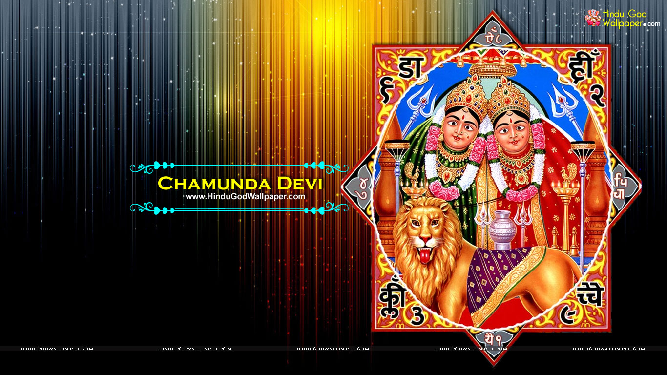 Chamunda Devi HD