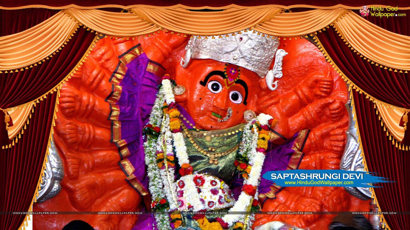 Saptashrungi Devi