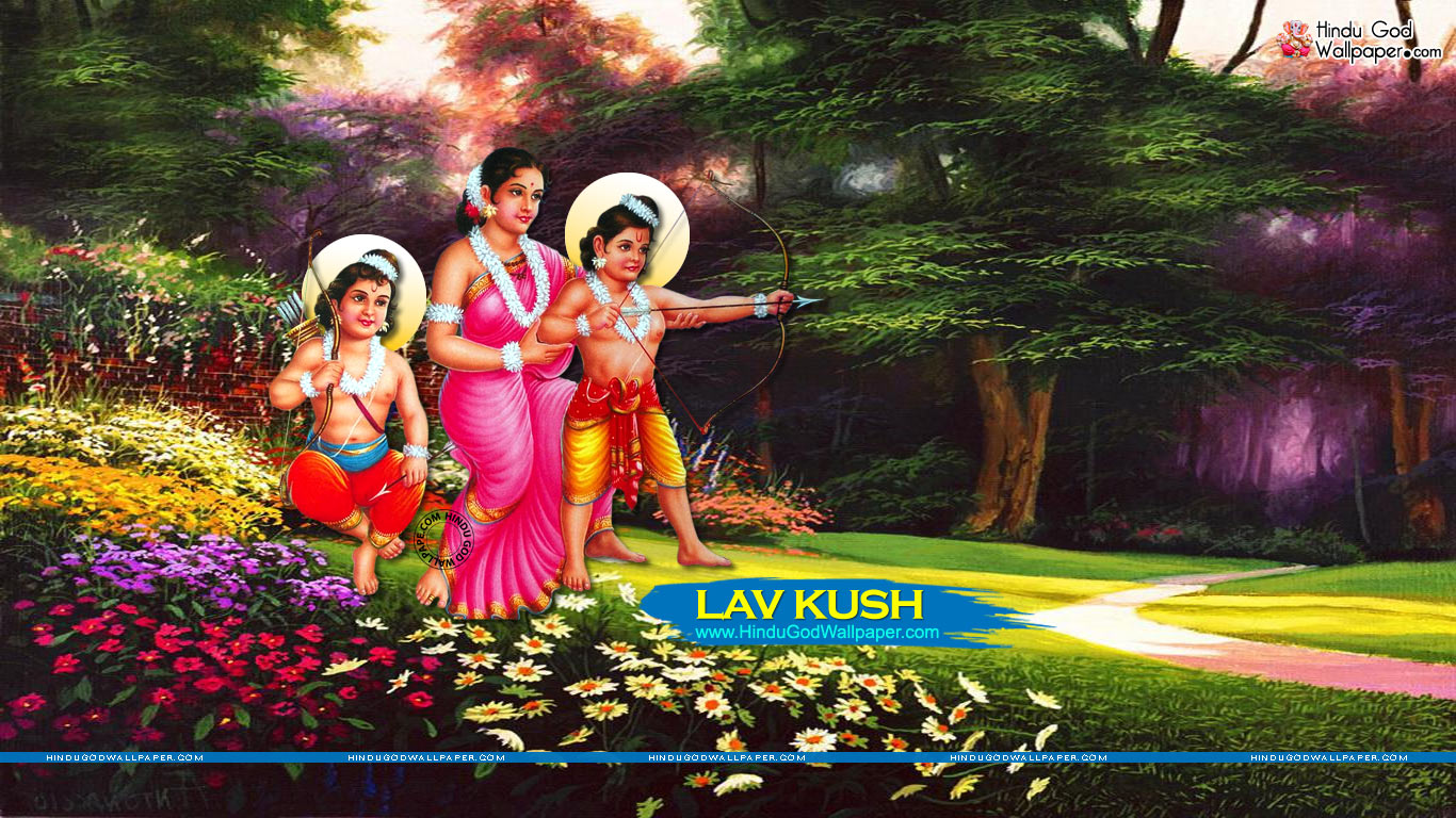 Lav Kush Sita