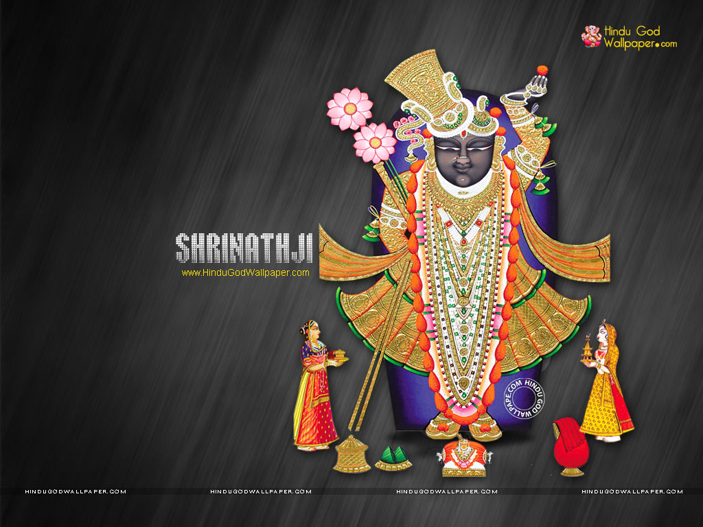God Shreenathji
