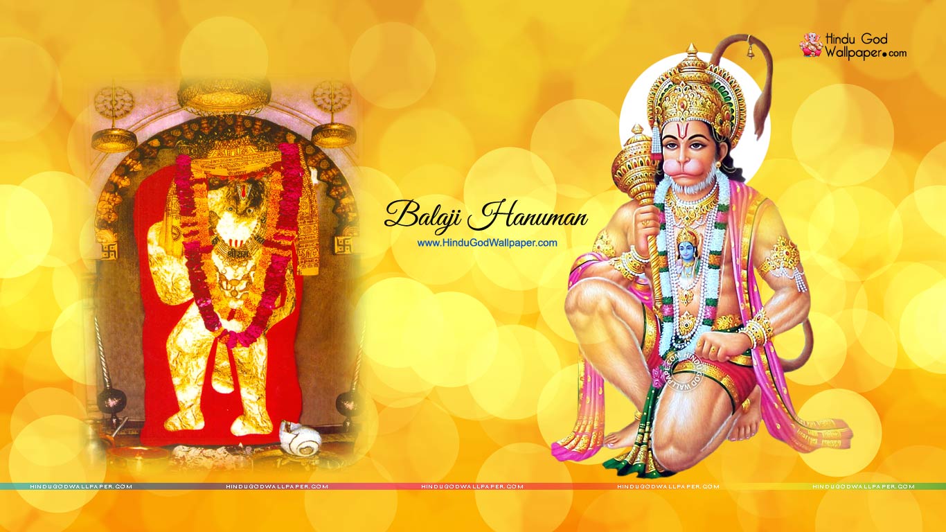 Balaji Hanuman