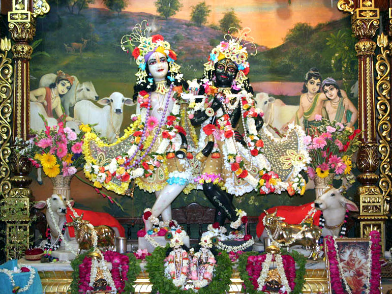 Sri Sri Krishna Balaram