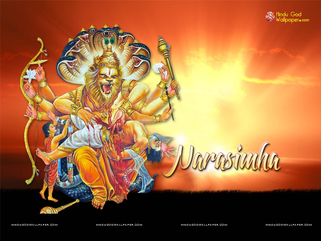 Narasimha Name