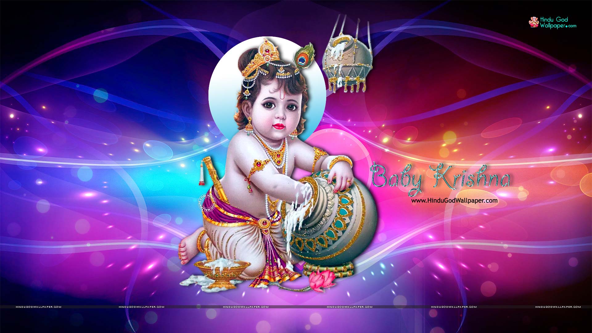 Baby Krishna HD