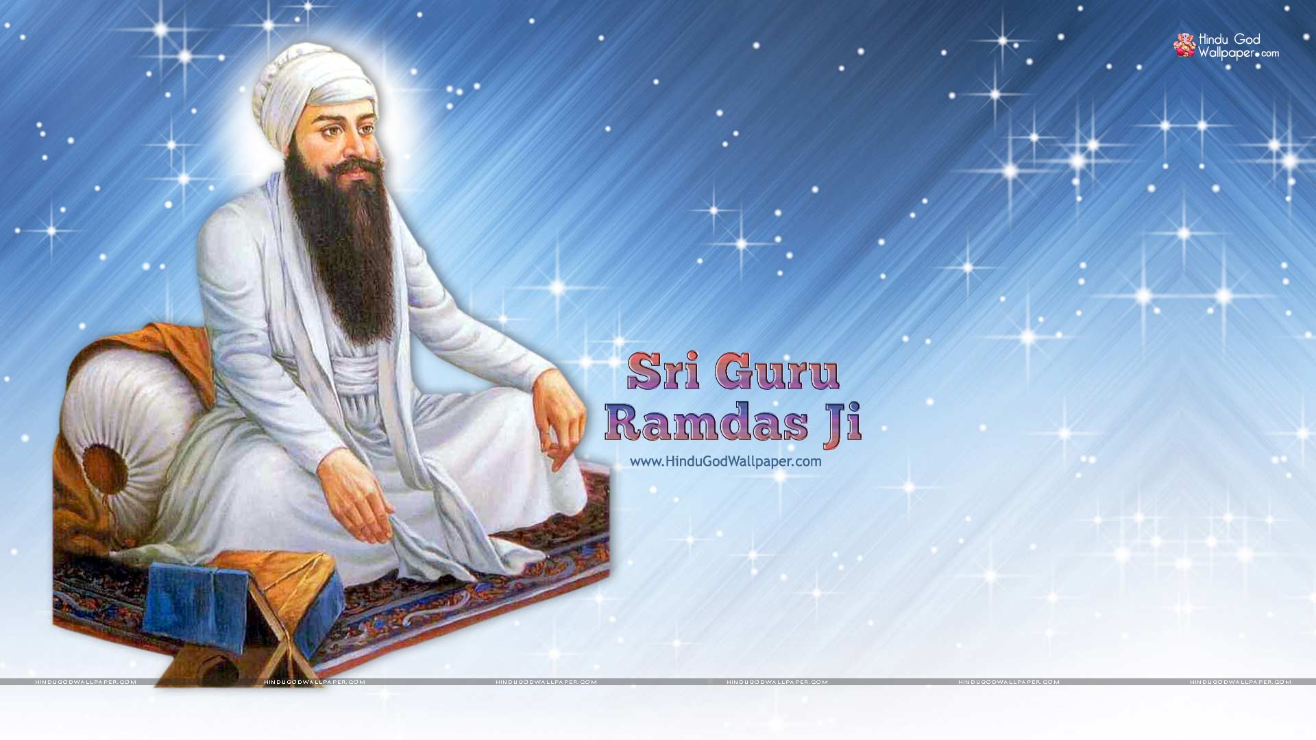 Guru Ramdas JI HD