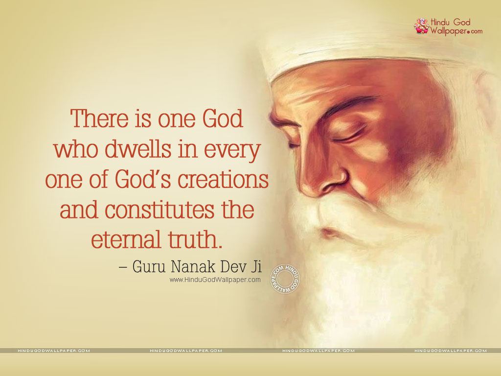 Guru Nanak Quote