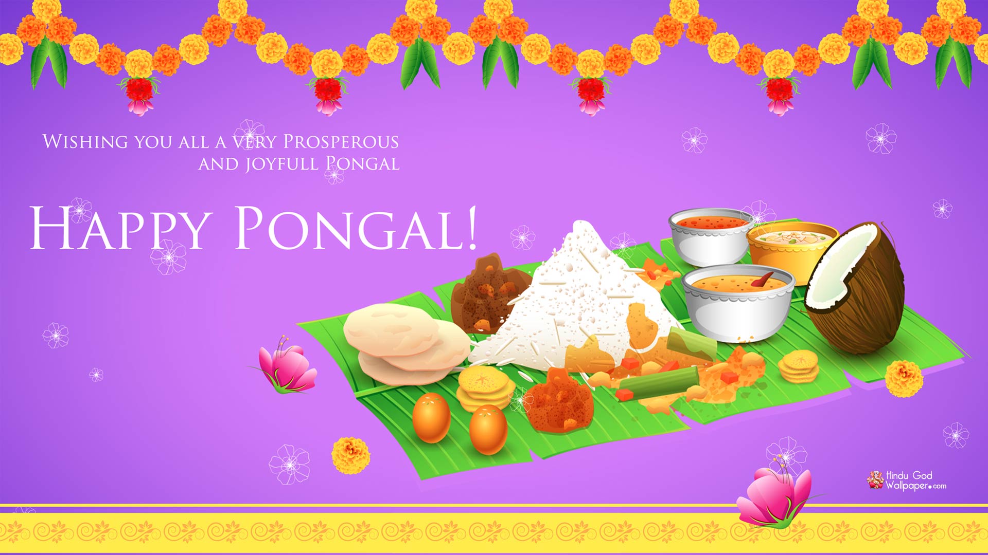Happy Pongal HD
