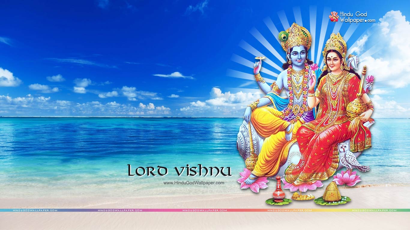 Lord Vishnu HD