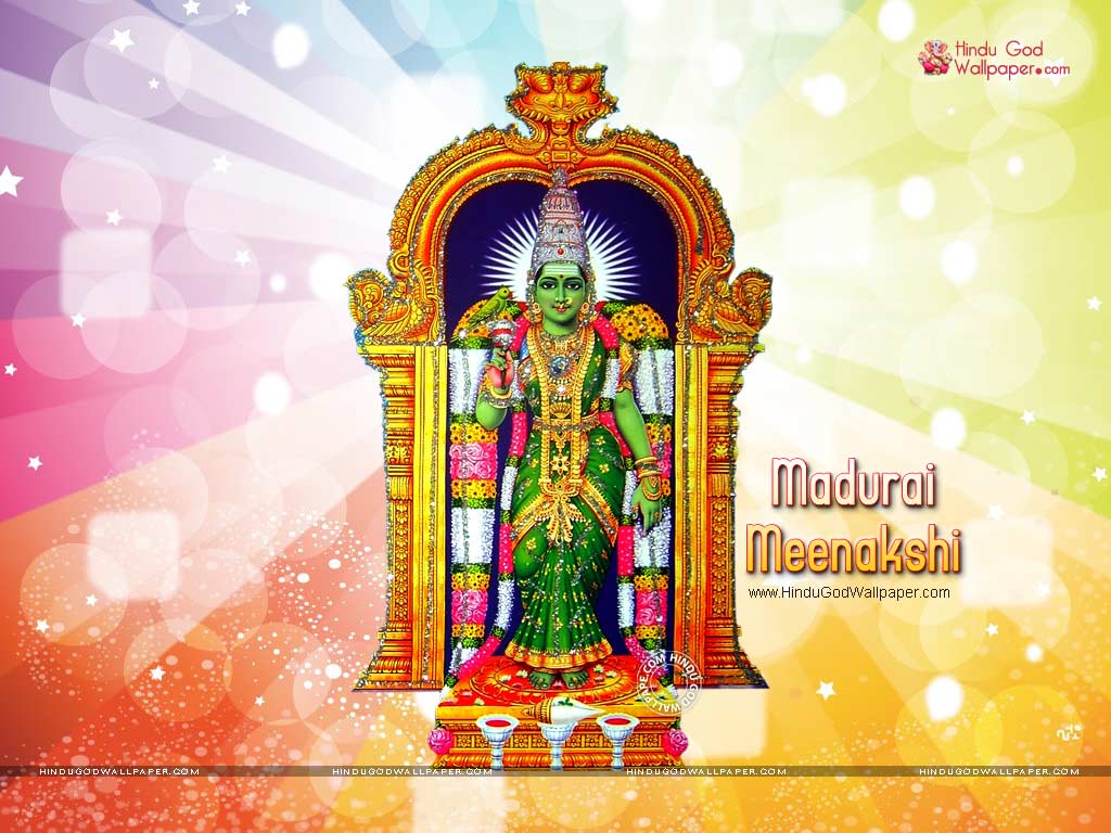 Madurai Meenakshi