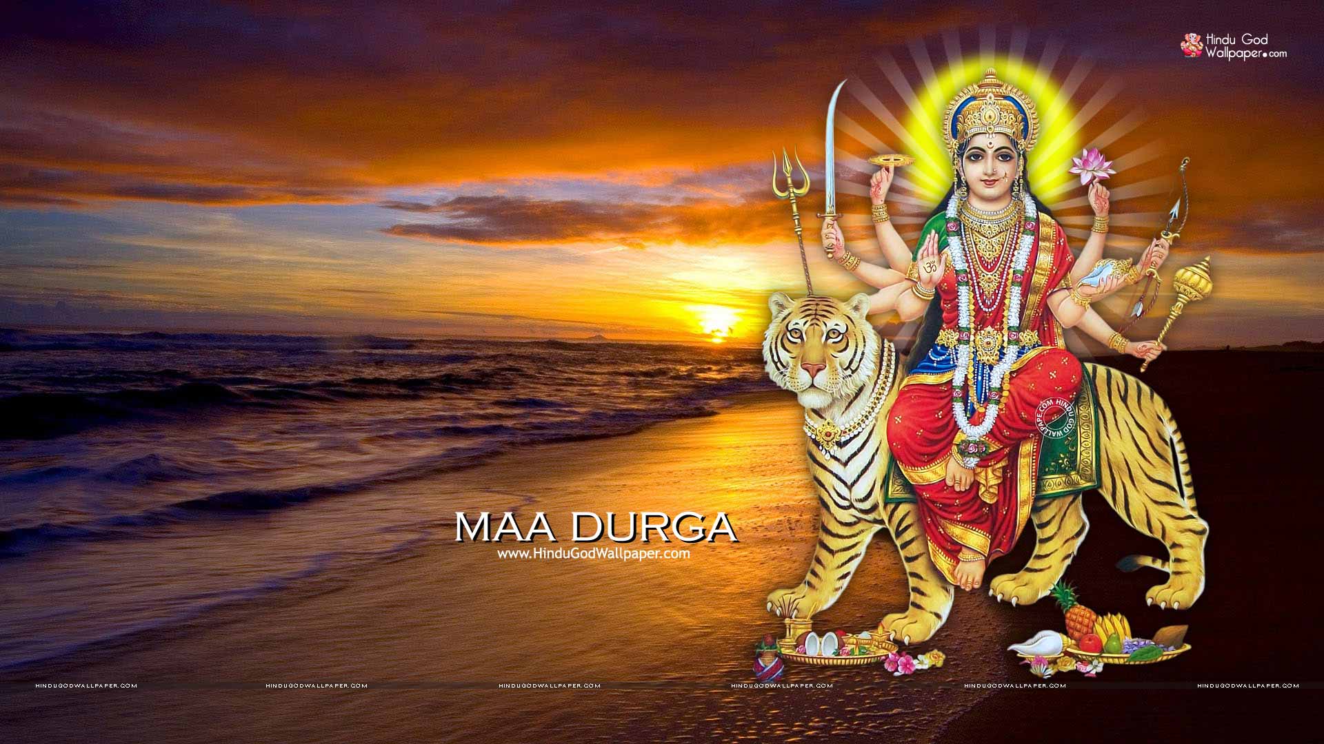 Maa Durga HD
