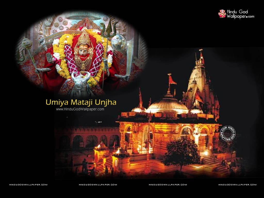 Umiya Mataji Unjha