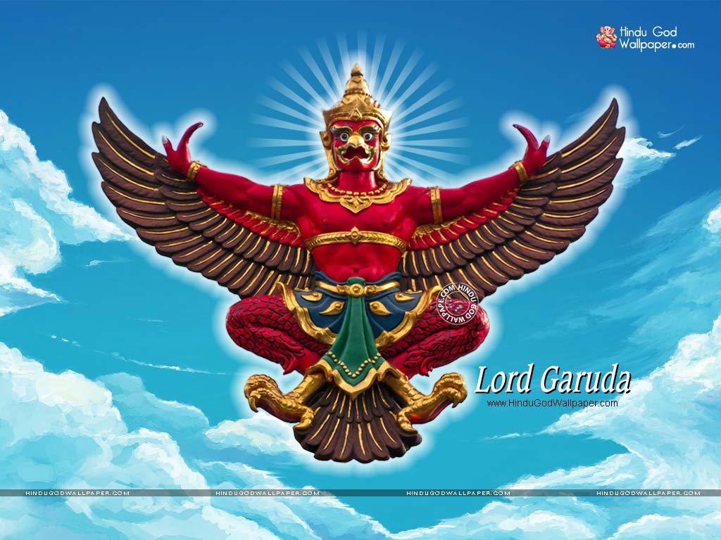 Lord Garuda