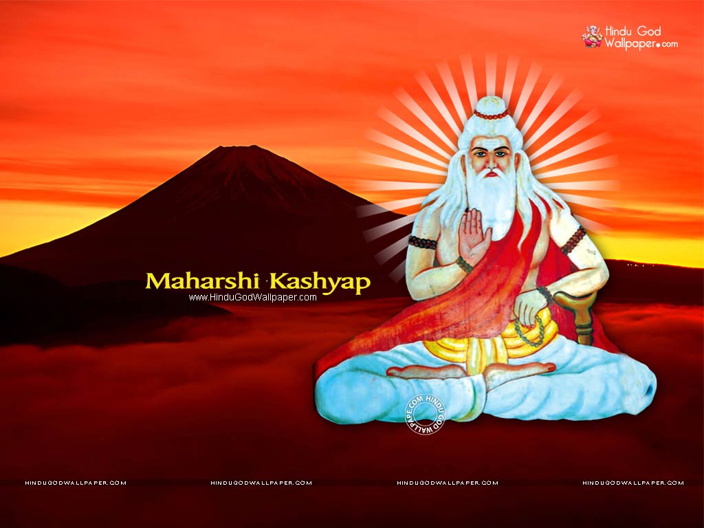Maharishi Kashyap
