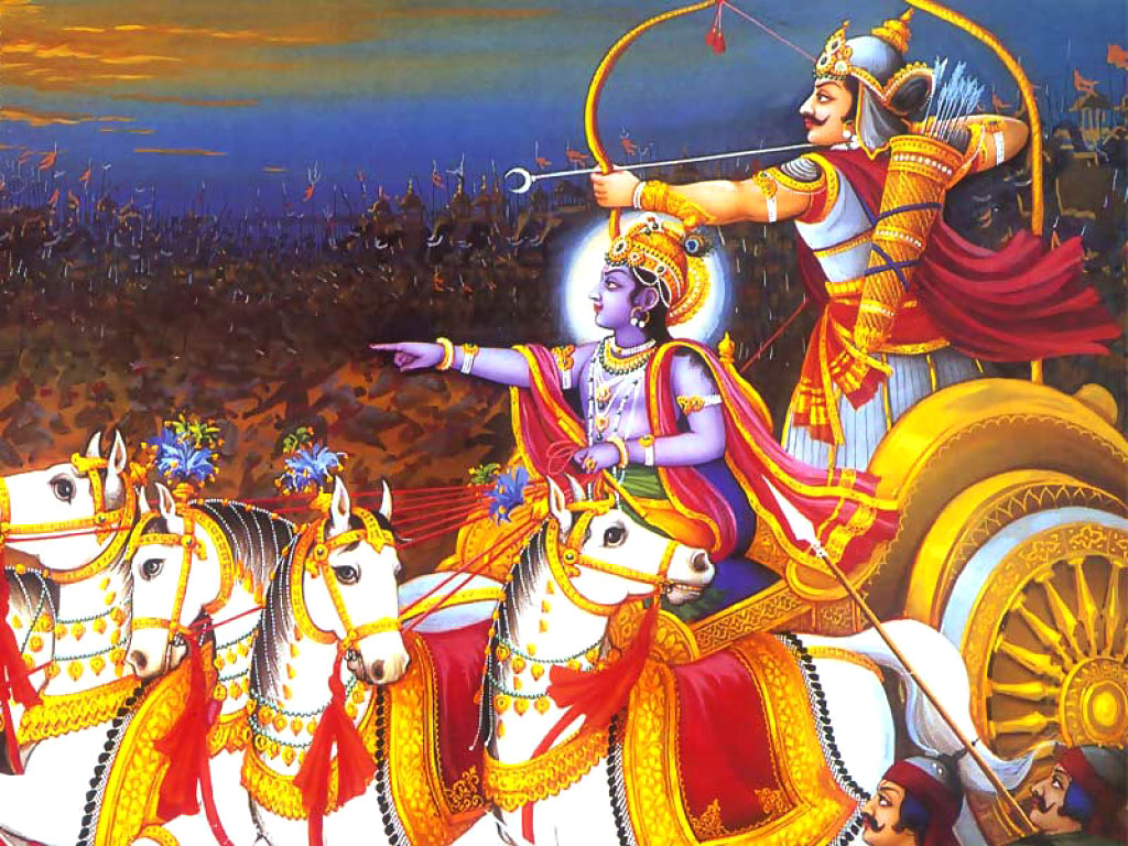 Mahabharat Krishna