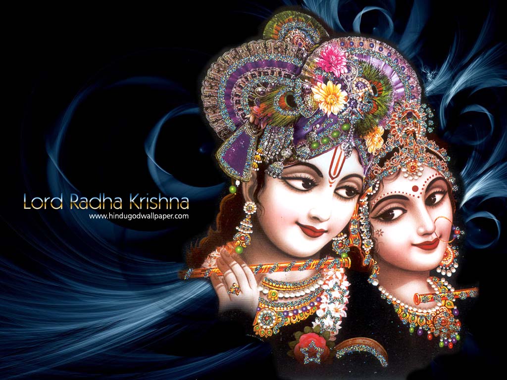 Lord Radha Krishna