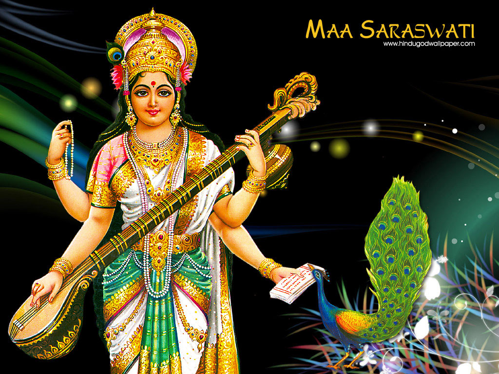 Maa Saraswati