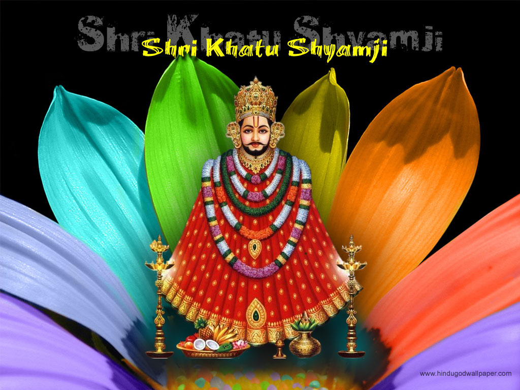 Lord Khatu Shyam