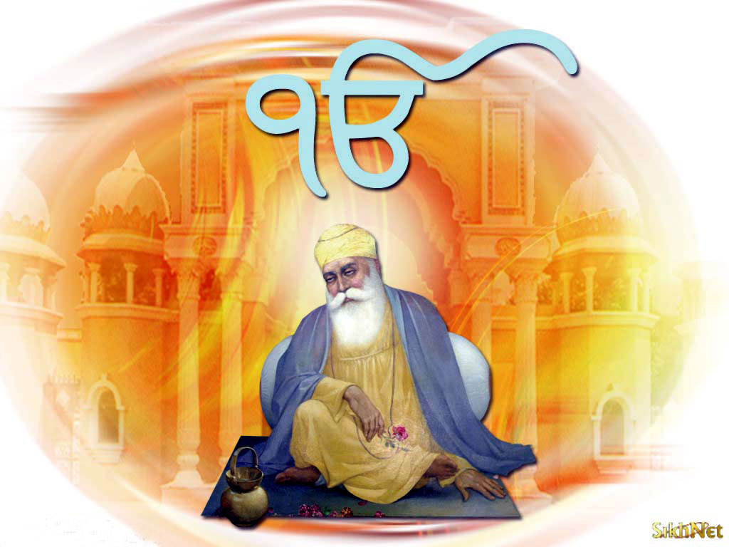 Guru Nanak Sahib Wallpapers Free Download