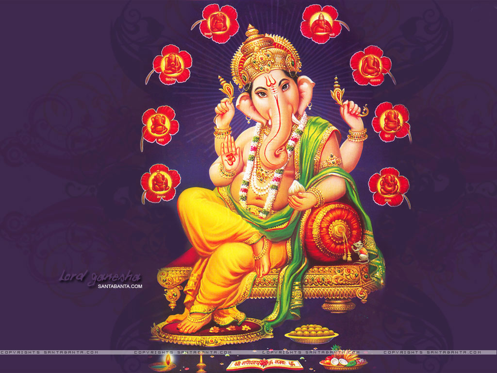  Ganesh Wallpapers Download