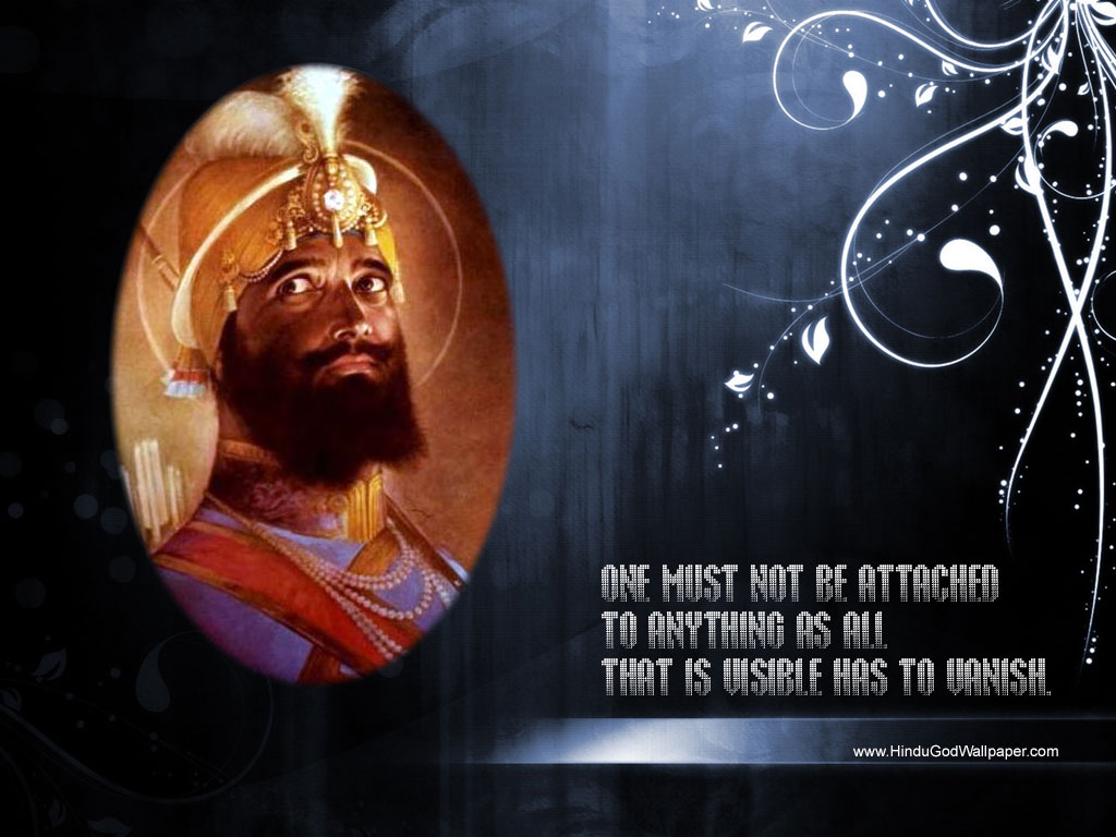 Free Guru Gobind Singh Ji Wallpaper for Desktop