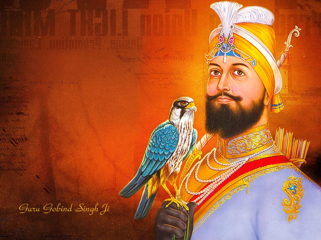 Guru Gobind Singh Ji Wallpapers for PC