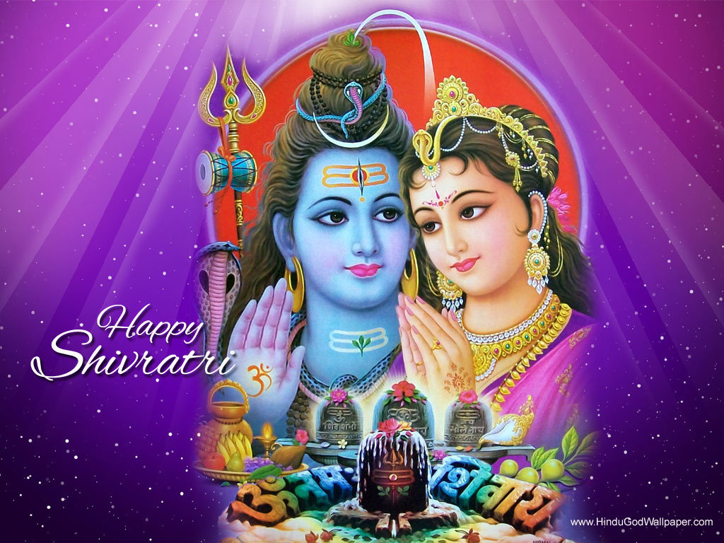 Happy Shivratri Wallpapers for Desktop Free Download