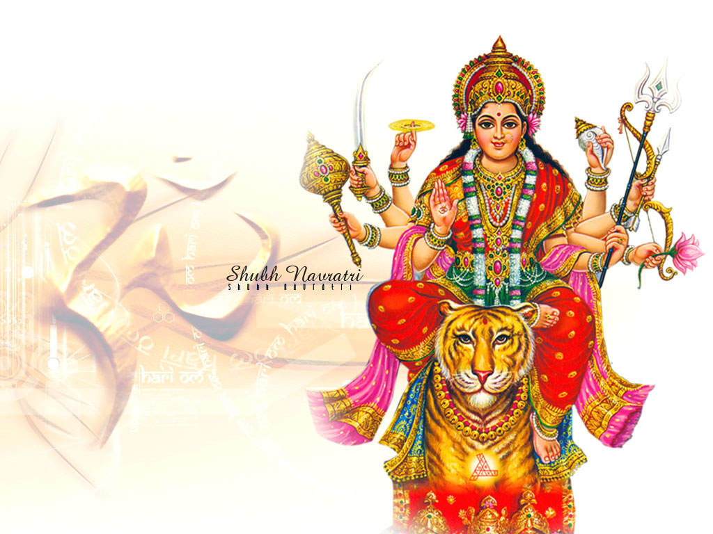 Best Goddess Durga Wallpaper Free Download