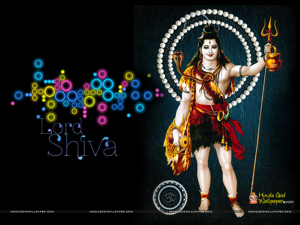 Lord Shiva Wallpapers Black and White